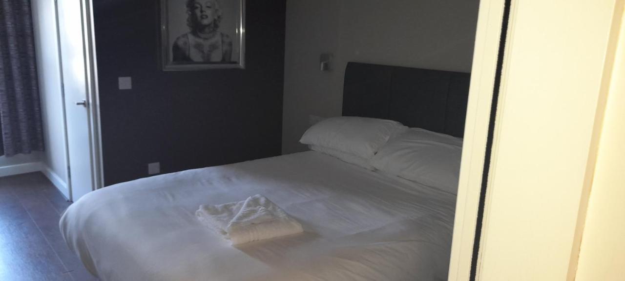 The Vine Hotel Chapel Saint Leonards Exteriér fotografie